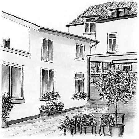 Casa la Diva Apartamento Valkenburg aan de Geul Exterior foto